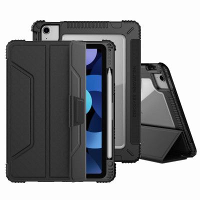 NILLKIN Bumper Armor iPad Air 4 (2020) - Svart