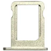 Simkortshållare (iPad Air 4 (2020)) - Silver