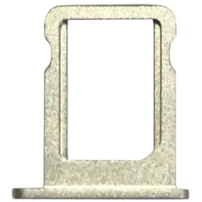 Simkortshållare (iPad Air 4 (2020)) - Silver