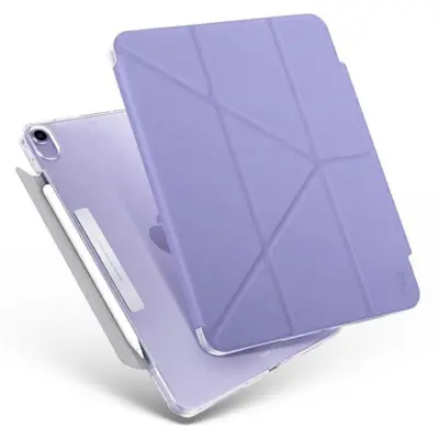 UNIQ iPad Air 4/5 (2022/2020) Fodral Etui Camden - Lila