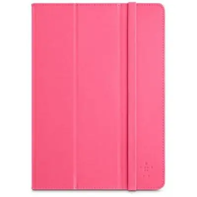 Belkin TriFold Cover (iPad Air) - Rosa