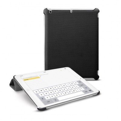 CellularLine Smart Case Grip fodral till iPad Air - Svart