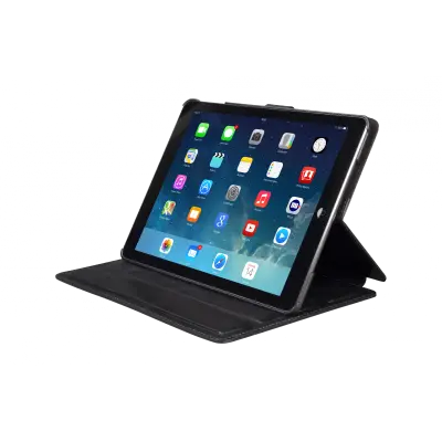 Dbramante1928 Copenhagen Läderfodral till iPad Air - Smooth black