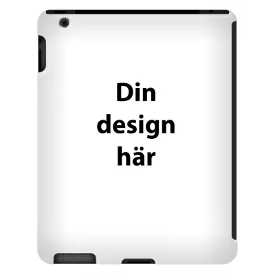 Designa iPad Air-skal