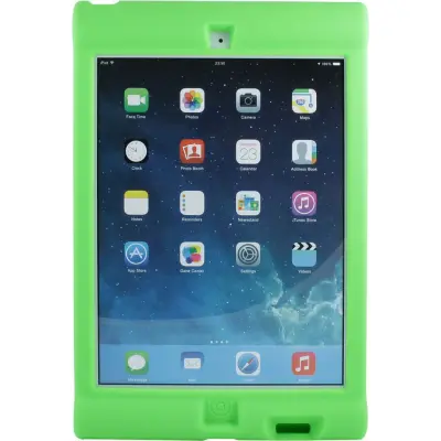 Eazy Grip Silicone Case (iPad Air) - Grön