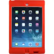 Eazy Grip Silicone Case (iPad Air) - Röd