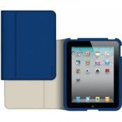 Griffin Slim Folio (iPad Air) - Blå
