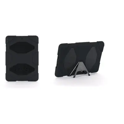 Griffin Survivor (iPad Air) - Svart