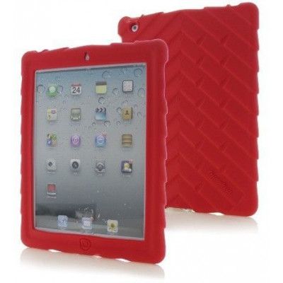 Gumdrop Bounce Skin (iPad Air) - Svart