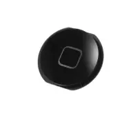 Home-knapp (iPad Air) - Svart