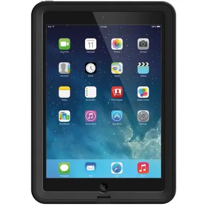 LifeProof Fre Case (iPad Air) - Svart
