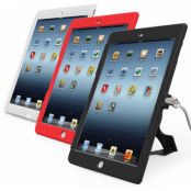 Maclocks - Lås & ställbart skal (iPad Air) - Svart