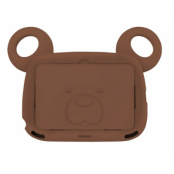 Ozaki O!Kiddo Bobo Bear (iPad Air 1/2) - Brun