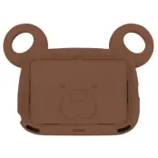 Ozaki O!Kiddo Bobo Bear (iPad Air 1/2) - Brun