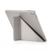 Pipetto iPad 9,7-tums Origami-fodral - Silver