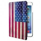 Puro Slim Case - Flag of USA (iPad Air)