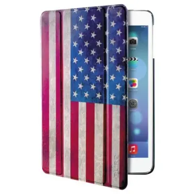 Puro Slim Case - Flag of USA (iPad Air)