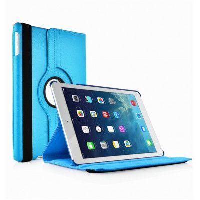 Rotating Armour Fodral till Apple iPad Air (Turkos)