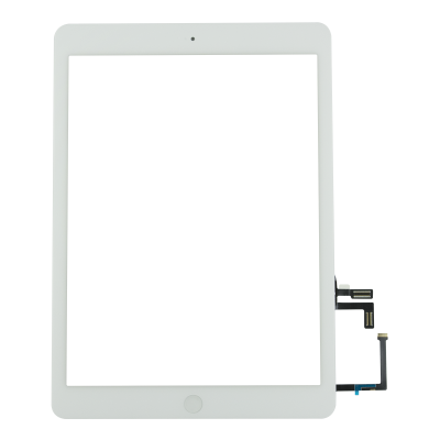 Touch Digitizer Pekskärm till iPad Air - Vit