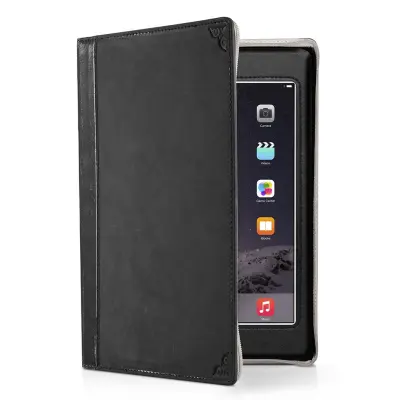 Twelve South BookBook för iPad Air, svart