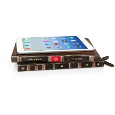Twelve South BookBook (iPad Air) - Brun