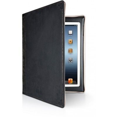 Twelve South BookBook (iPad Air) - Svart