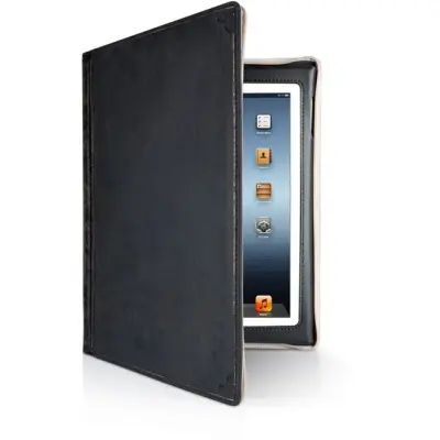 Twelve South BookBook (iPad Air) - Svart