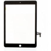 Ytterglas med Digitizer (iPad Air) - Svart