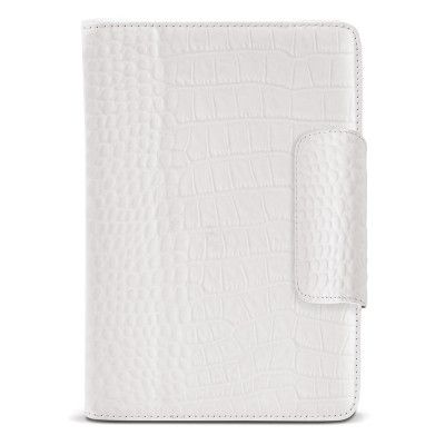 Celly Luxury Case till iPad Mini/2/3 - Vit
