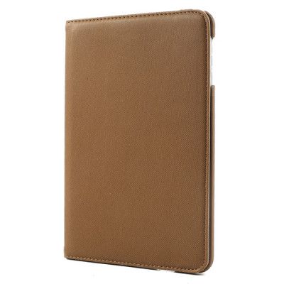 Denim fodral till iPad Mini / iPad Mini 2 (Brun)