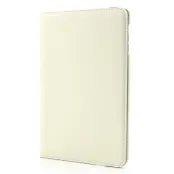Denim fodral till iPad Mini / iPad Mini 2 (Vit)
