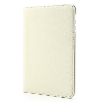 Denim fodral till iPad Mini / iPad Mini 2 (Vit)