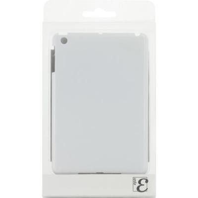 EPZI hårdplastskal för iPad mini/2/3, högblank yta, vit