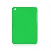 EPZI thermoplastskal för iPad mini, matt - Transparent Grön