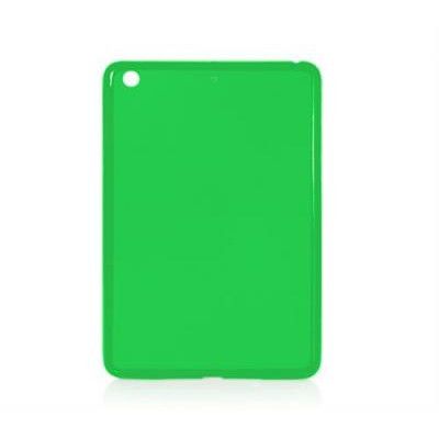 EPZI thermoplastskal för iPad mini, matt - Transparent Grön