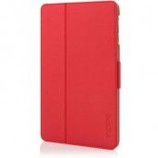 Incipio Lexington (iPad mini 2/3) - Röd