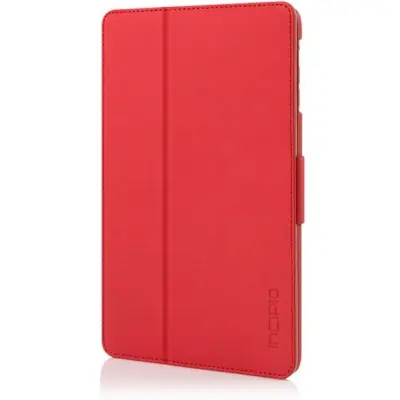 Incipio Lexington (iPad mini 2/3) - Röd