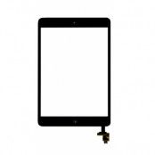 iPad Mini/Mini 2 Komplett Glas & Digitizer - Svart