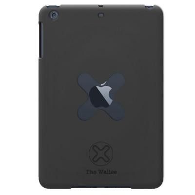 Proper X Lock magnetiskt skal till iPad Mini - Svart
