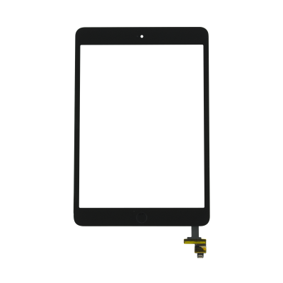 Touch Digitizer Original IC Chip till iPad Mini / Mini 2 - Svart