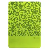 Comma Charming Case (iPad mini 4) - Grön
