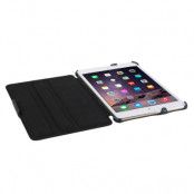 Gecko Slimfit Folio Case iPad Mini 4 Svart