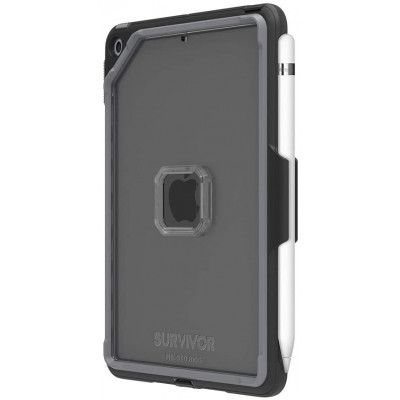 Griffin Tablet Skal Survivor Endurance B2b iPad Mini 4/5 - Svart / Grå