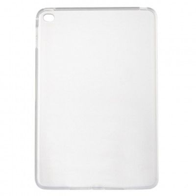 iPad Mini 4 Skal Smooth Surface - Transparent