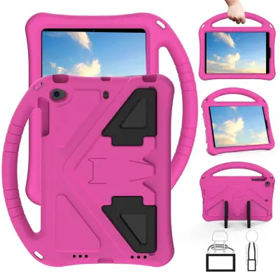 iPad mini 4/5 (2019) Skal EVA Kickstand - Rosa