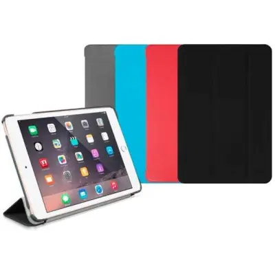 Macally Folio Stand (iPad mini 4) - Blå