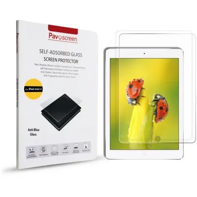 Pavoscreen Glass Protector Anti-blue Light (iPad mini 4)
