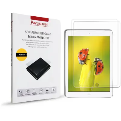 Pavoscreen Glass Protector (iPad mini 4)