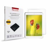 Pavoscreen iPad mini 4 skärmskydd, anti blue light, härdat glas, transparent