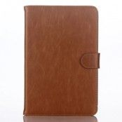 Plånboksfodral till iPad Mini 4 - Brun